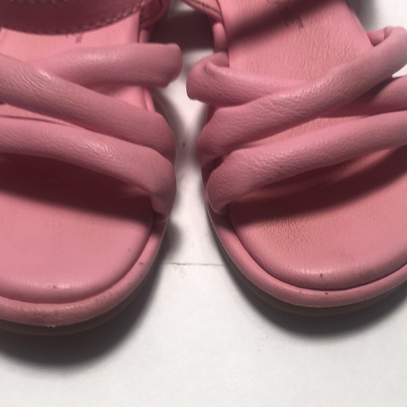 Girls cat & Jack spring pink cat & Jack sandals - Picture 4 of 10